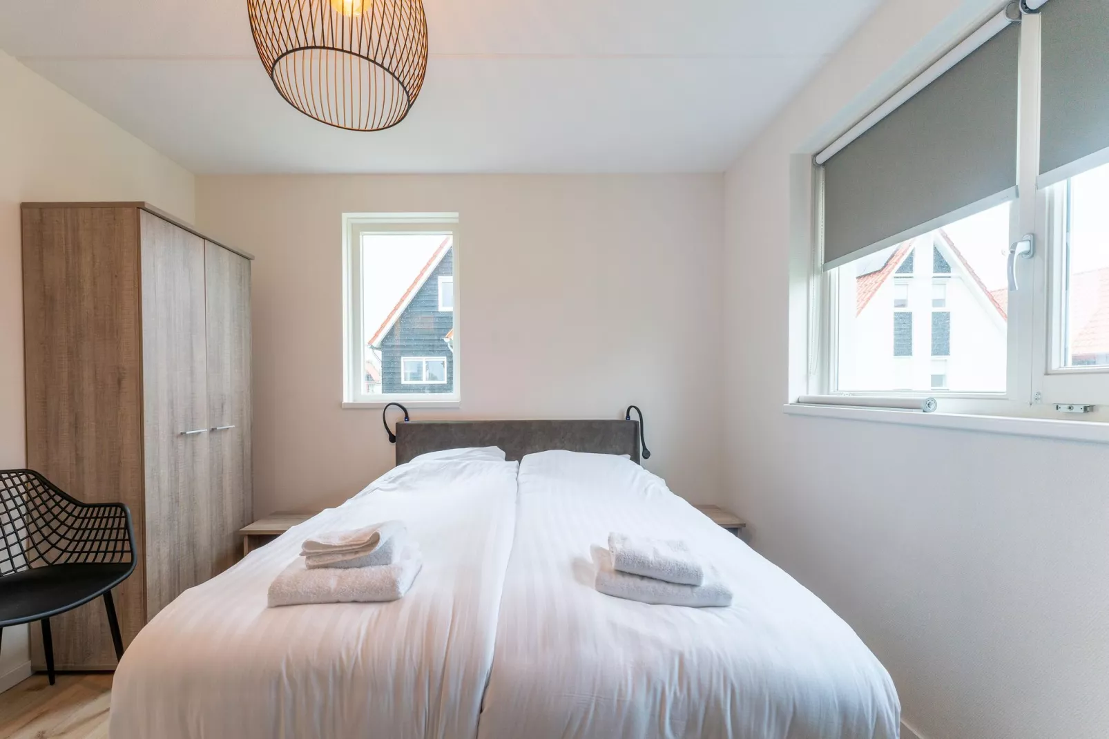 De Wulp Huis Nr 50-Bedroom