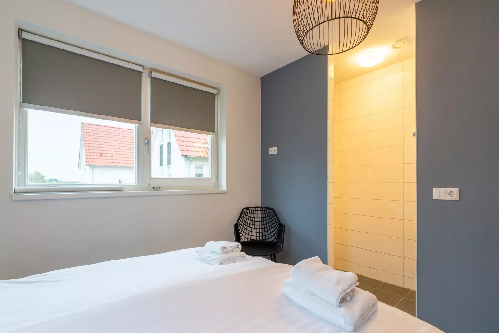 De Wulp Huis Nr 50-Bedroom