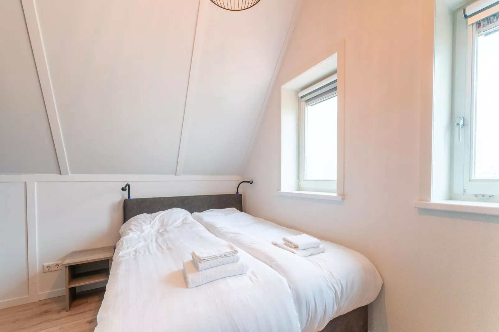 De Wulp Huis Nr 50-Bedroom