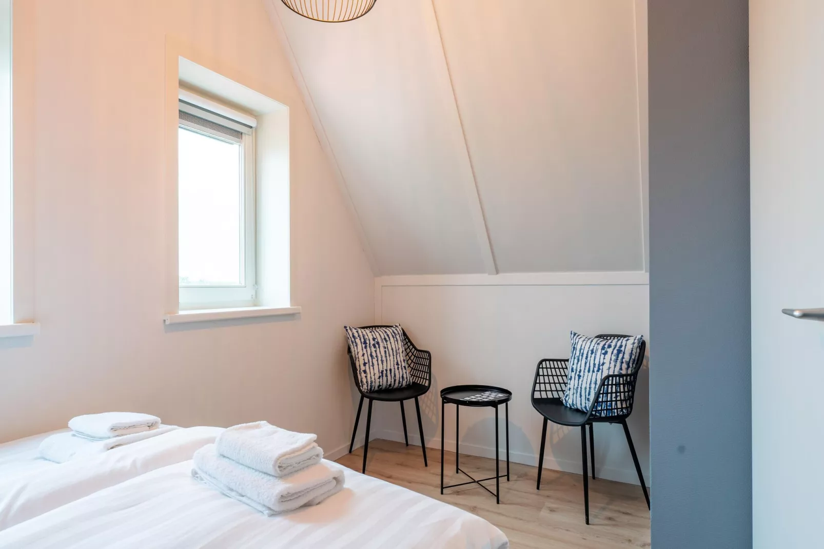De Wulp Huis Nr 50-Bedroom