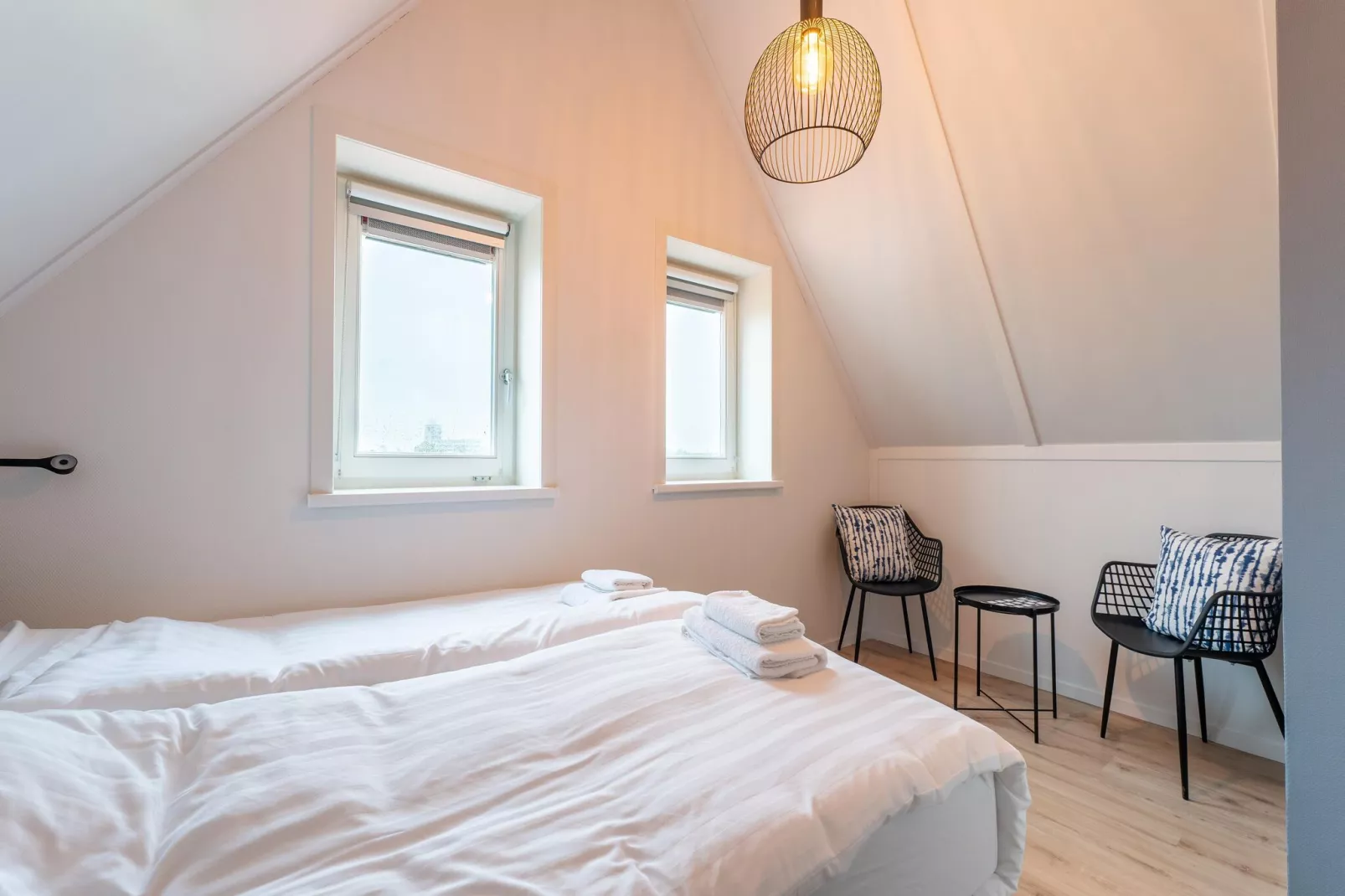 De Wulp Huis Nr 50-Bedroom