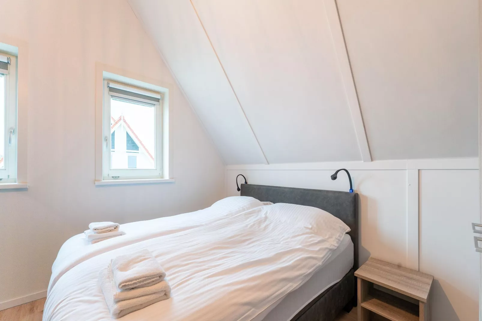 De Wulp Huis Nr 50-Bedroom