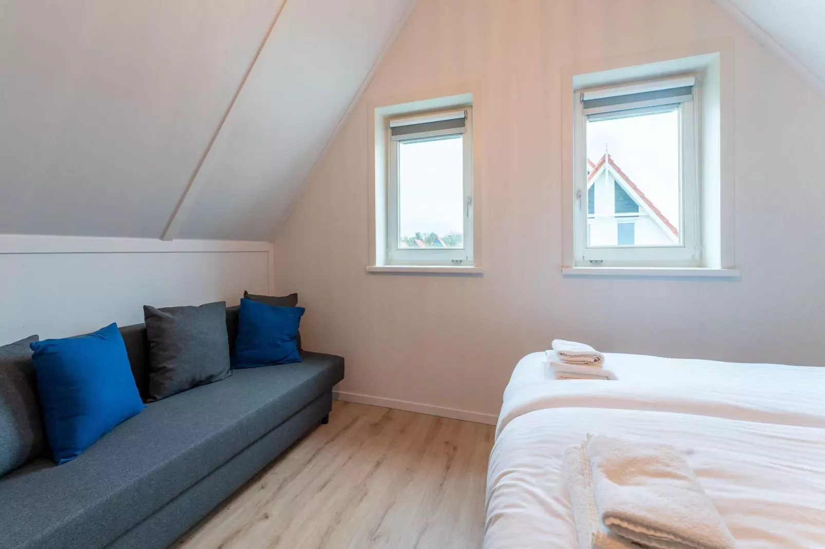 De Wulp Huis Nr 50-Bedroom