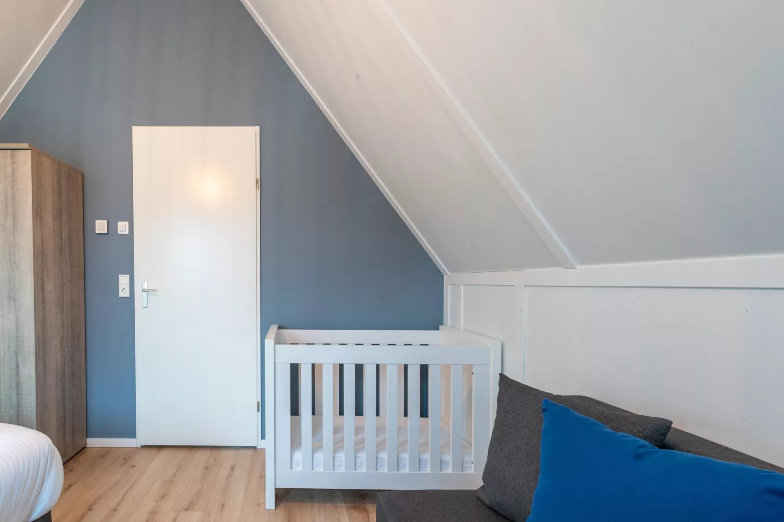 De Wulp Huis Nr 50-Bedroom