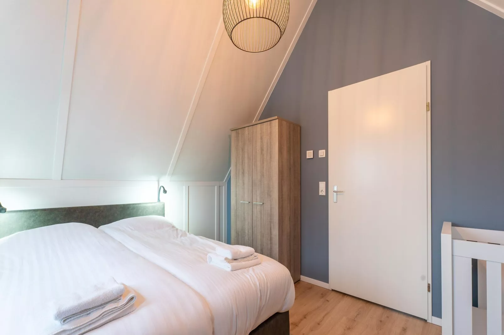 De Wulp Huis Nr 50-Bedroom