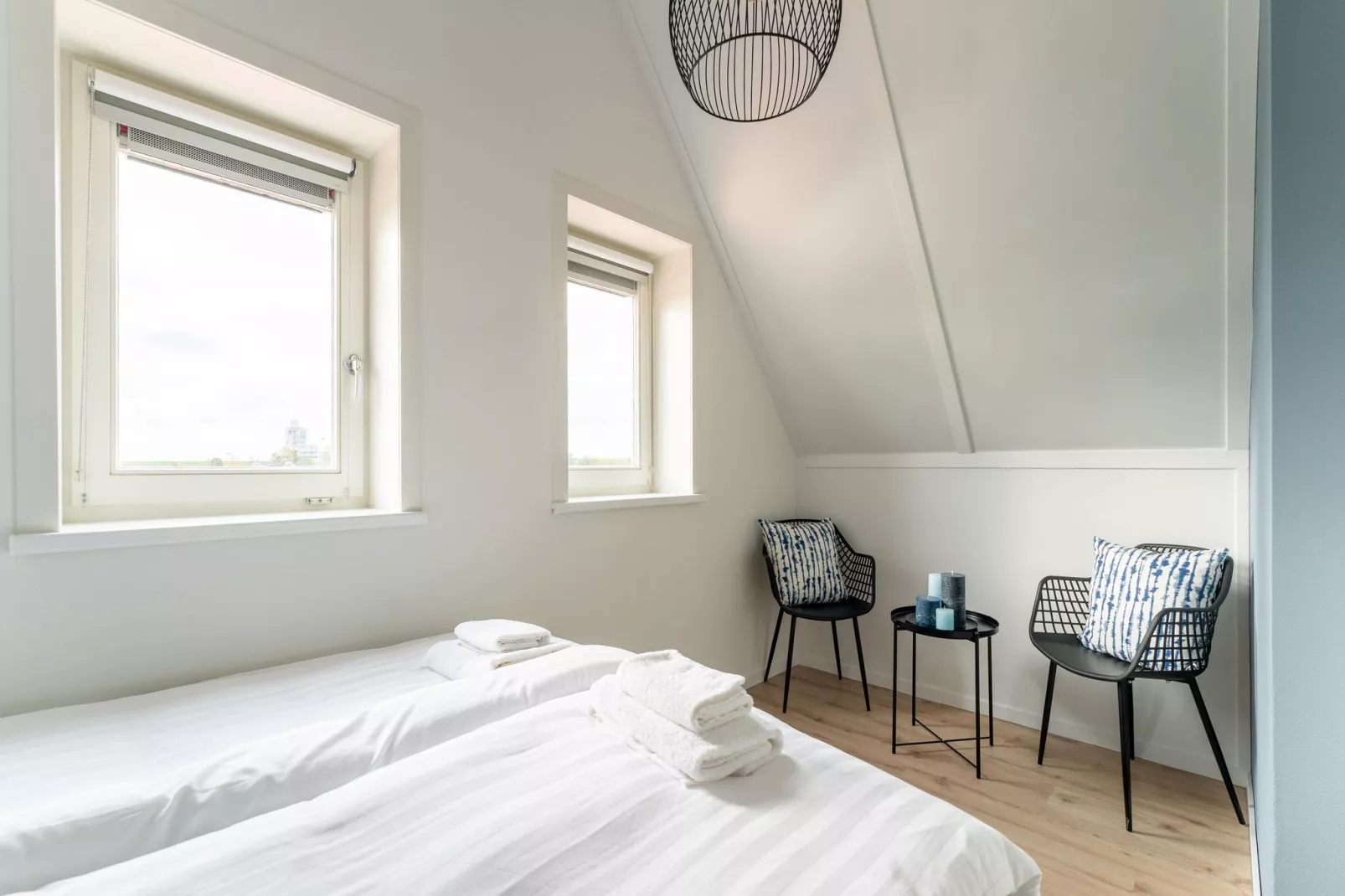 De Wulp Huis Nr 50-Bedroom