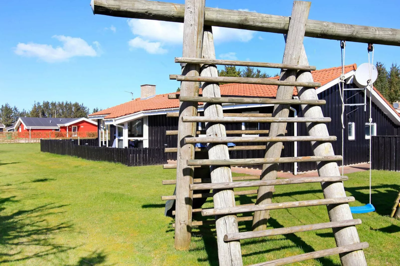 10 person holiday home in Løkken-By Traum