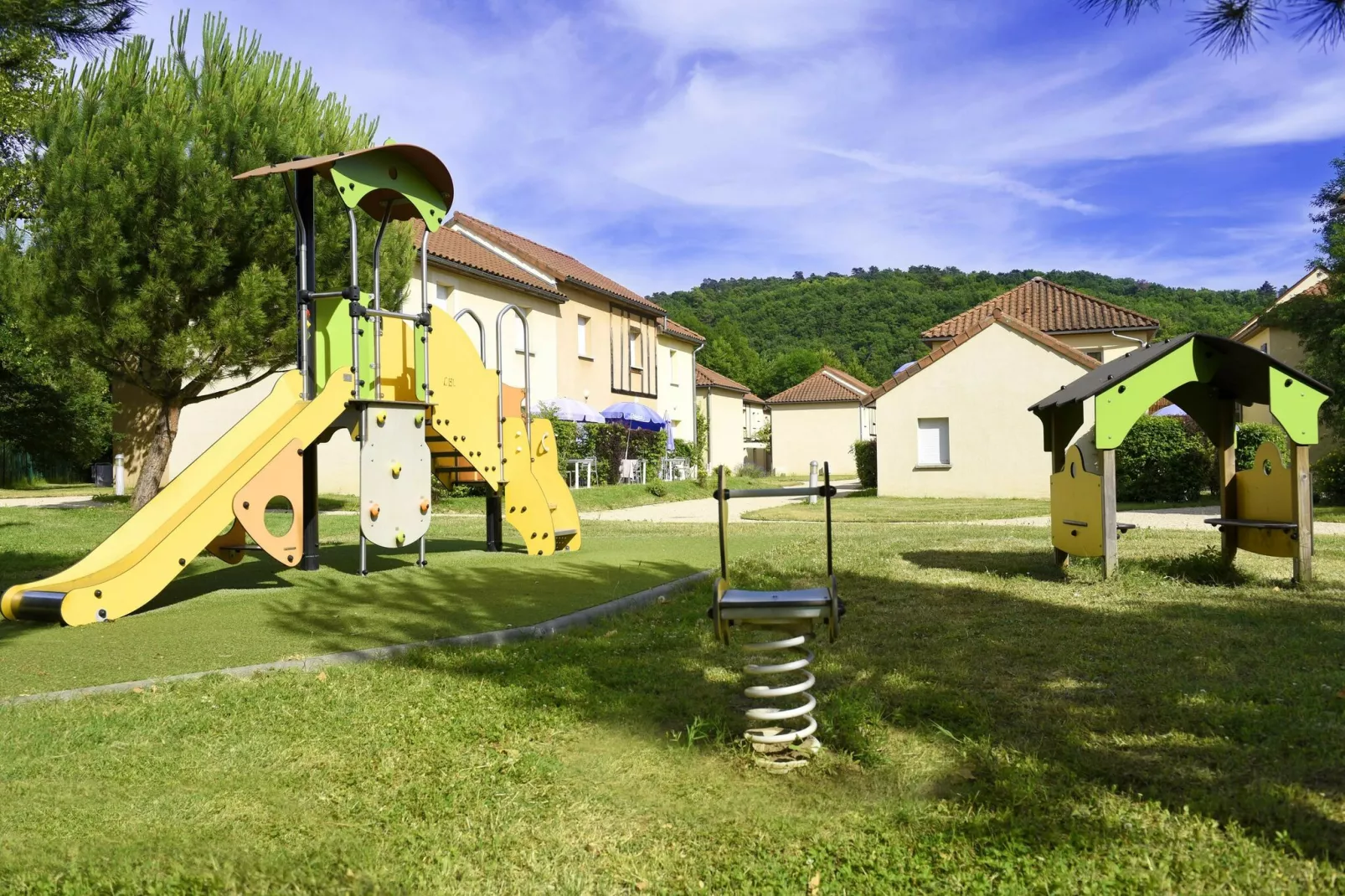 Résidence Le Hameau du Moulin 3-Park facilities