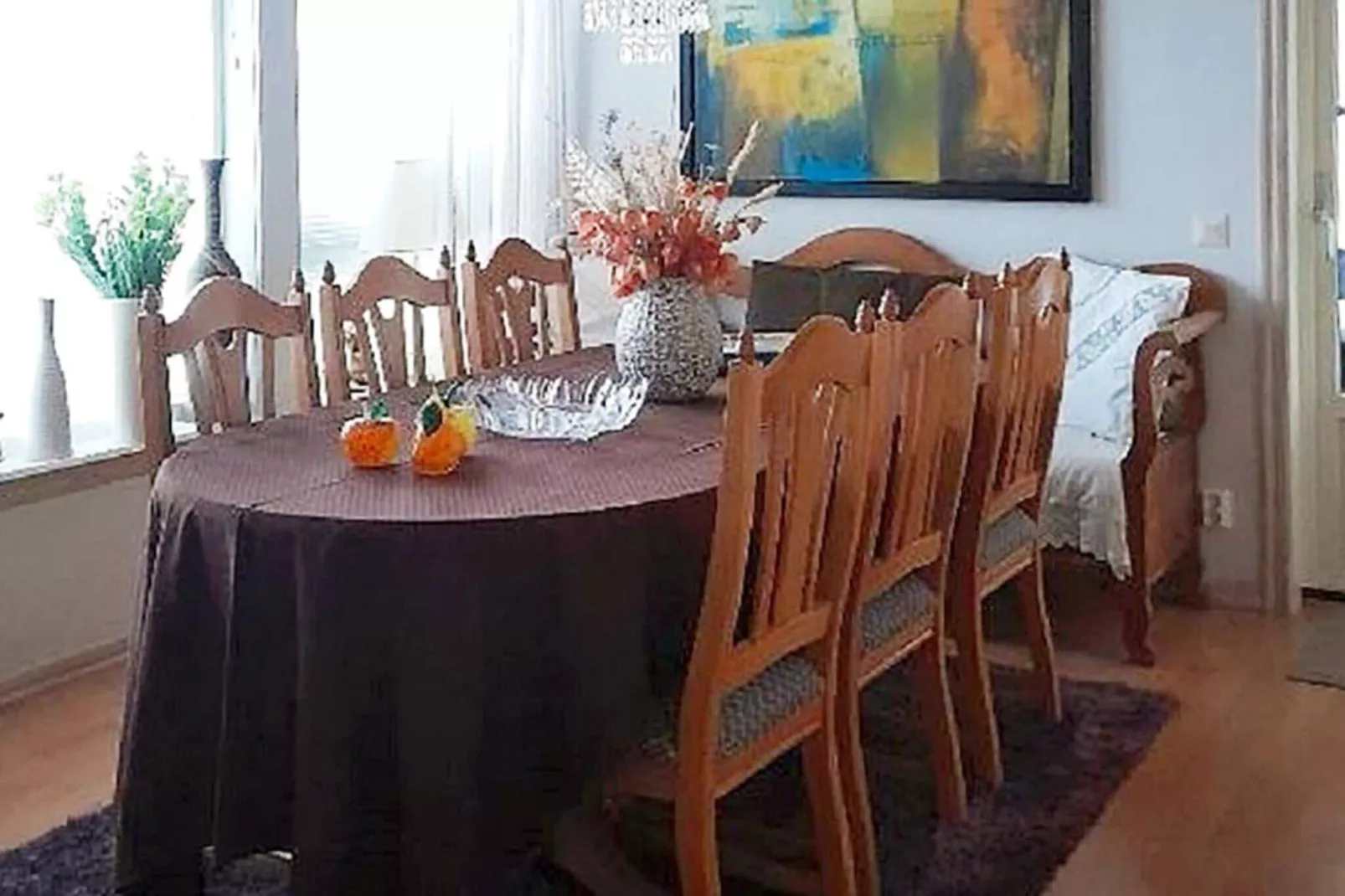 4 person holiday home in SÖDERKÖPING-Indoor