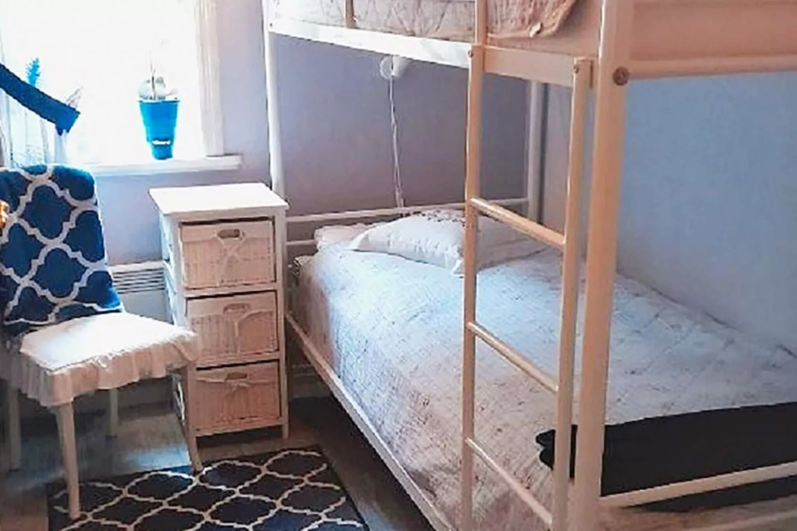 4 person holiday home in SÖDERKÖPING-Indoor