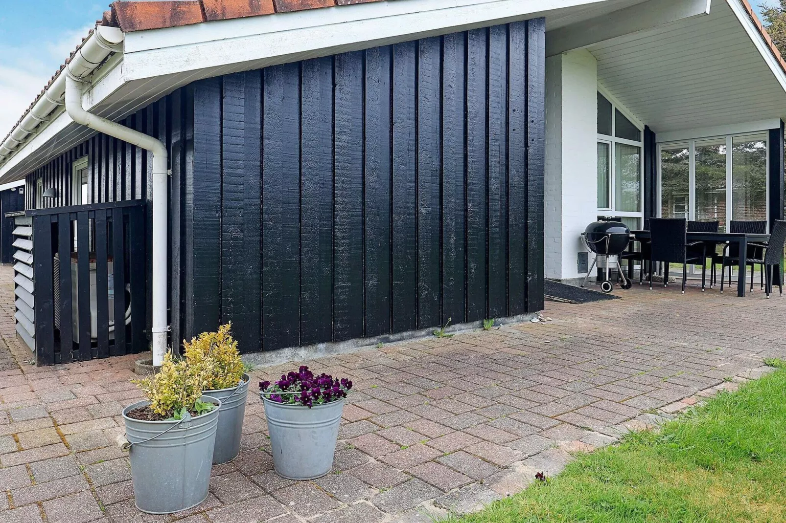10 Personen Ferienhaus in Løkken-By Traum-Aussicht