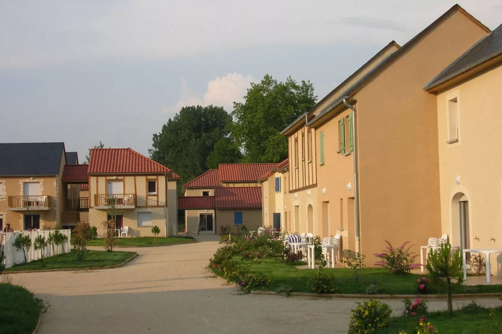 Résidence Le Hameau du Moulin 3-Exterior summer