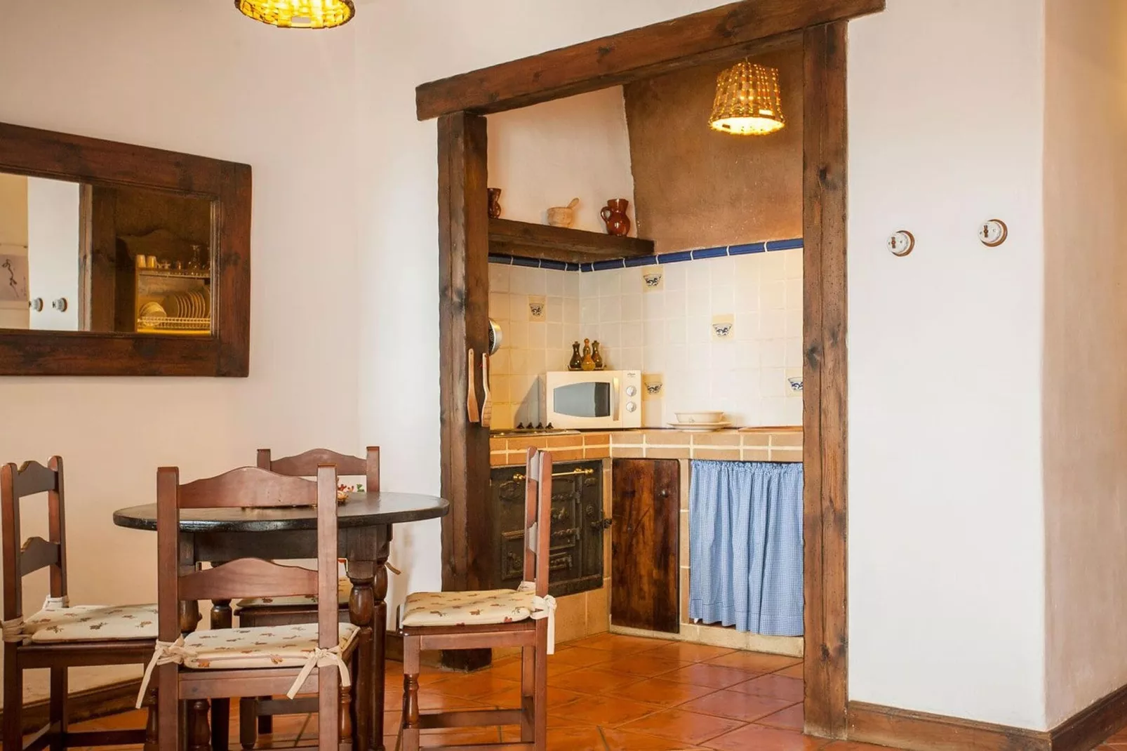 San Miguel 1dormitorio 2pax-Living room