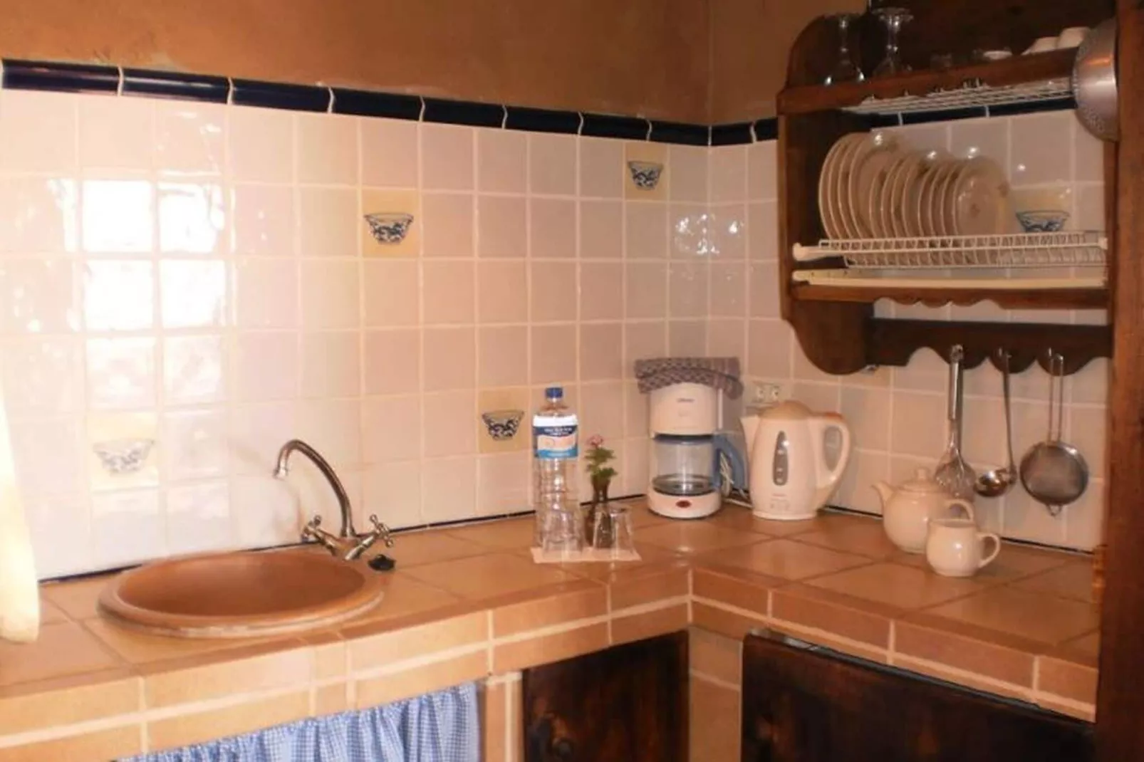 San Miguel 1dormitorio 2pax-Kitchen
