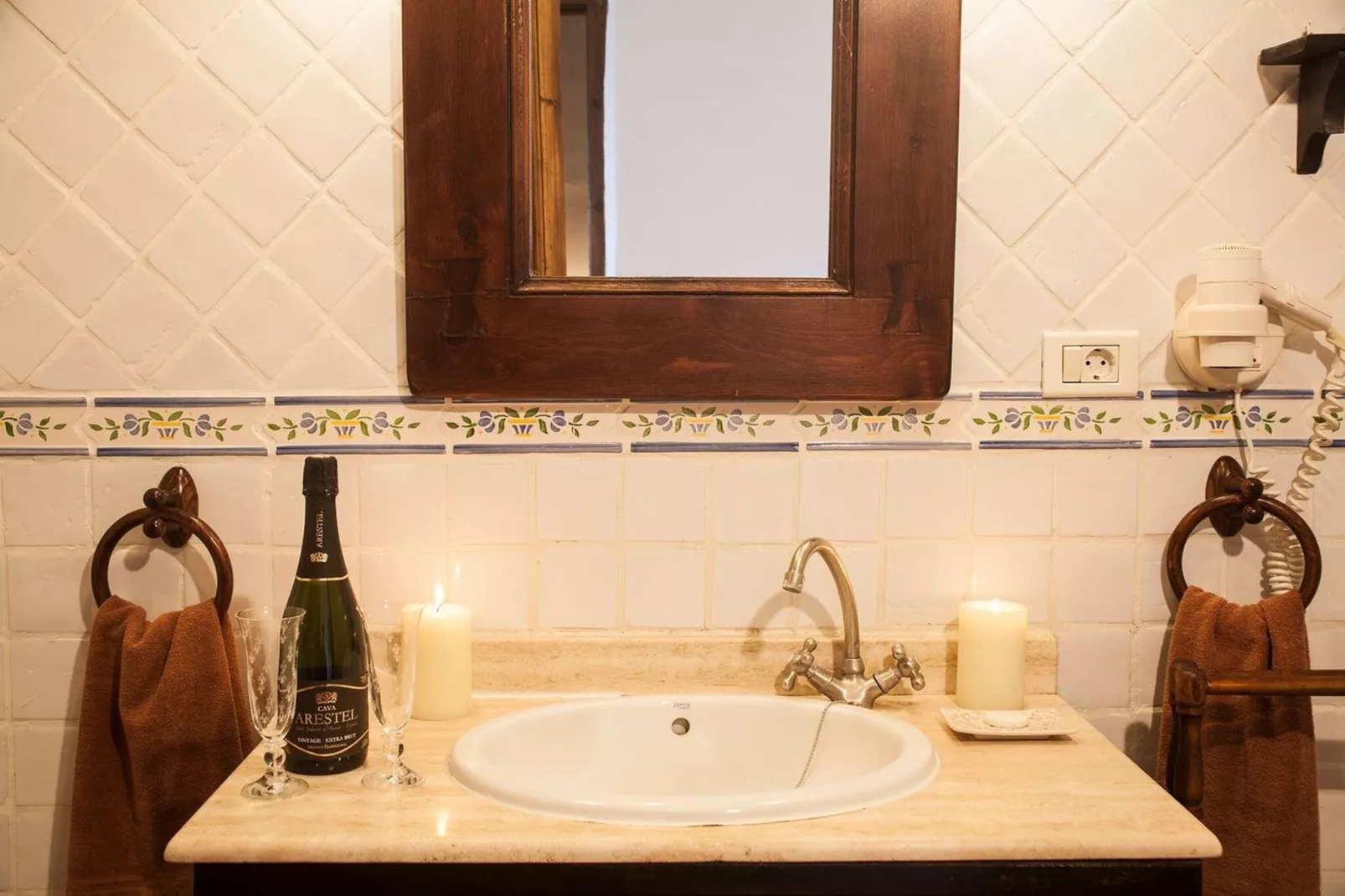 San Miguel 1dormitorio 2pax-Bathroom