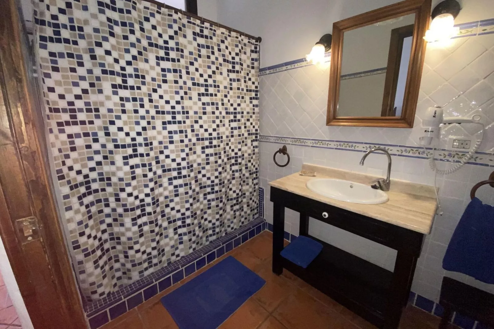 San Miguel 1dormitorio 2pax-Bathroom