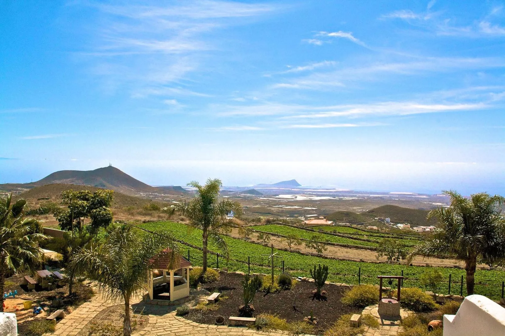 San Miguel 1dormitorio 2pax-View summer