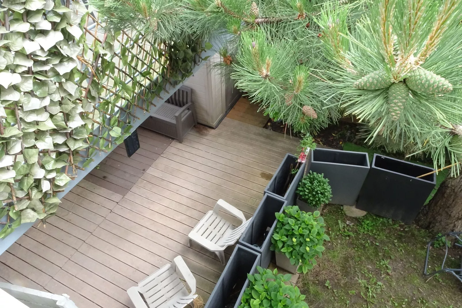 Ferienwohnung in Cayeux-sur-Mer 1 Etage-Exterior summer