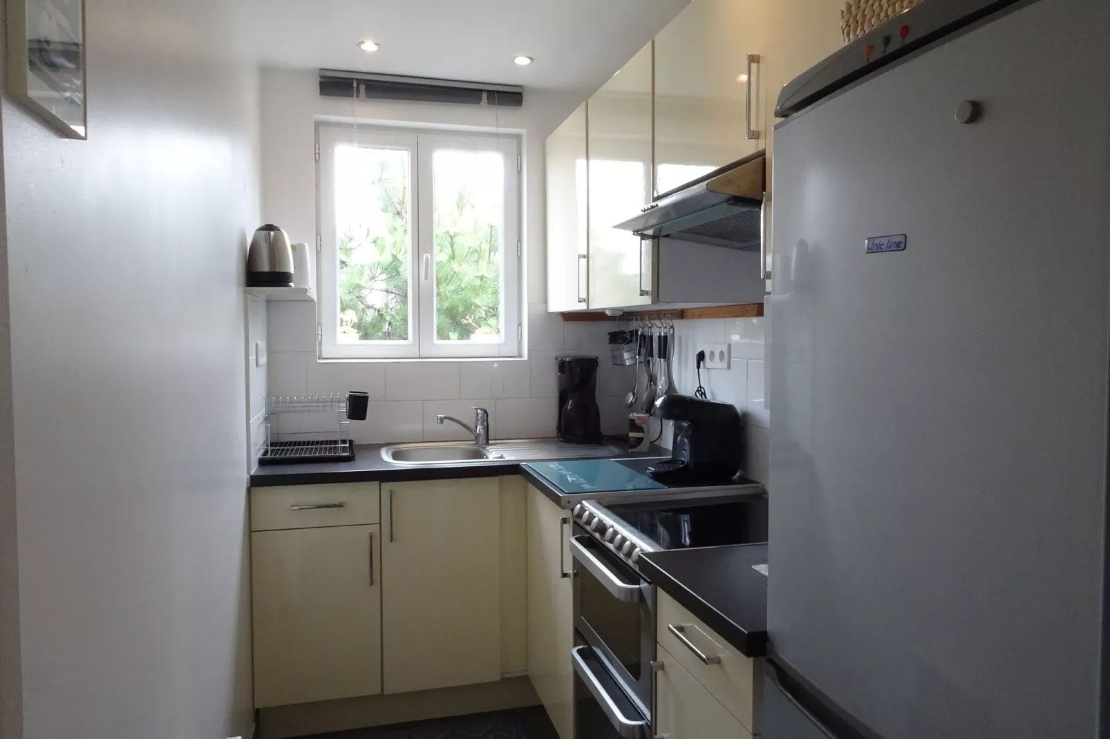 Ferienwohnung in Cayeux-sur-Mer 1 Etage-Kitchen