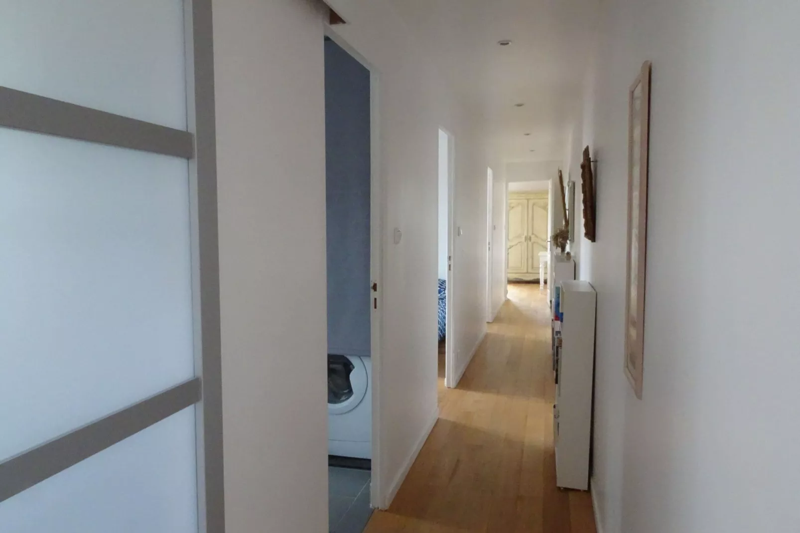 Ferienwohnung in Cayeux-sur-Mer 1 Etage-Reception hall