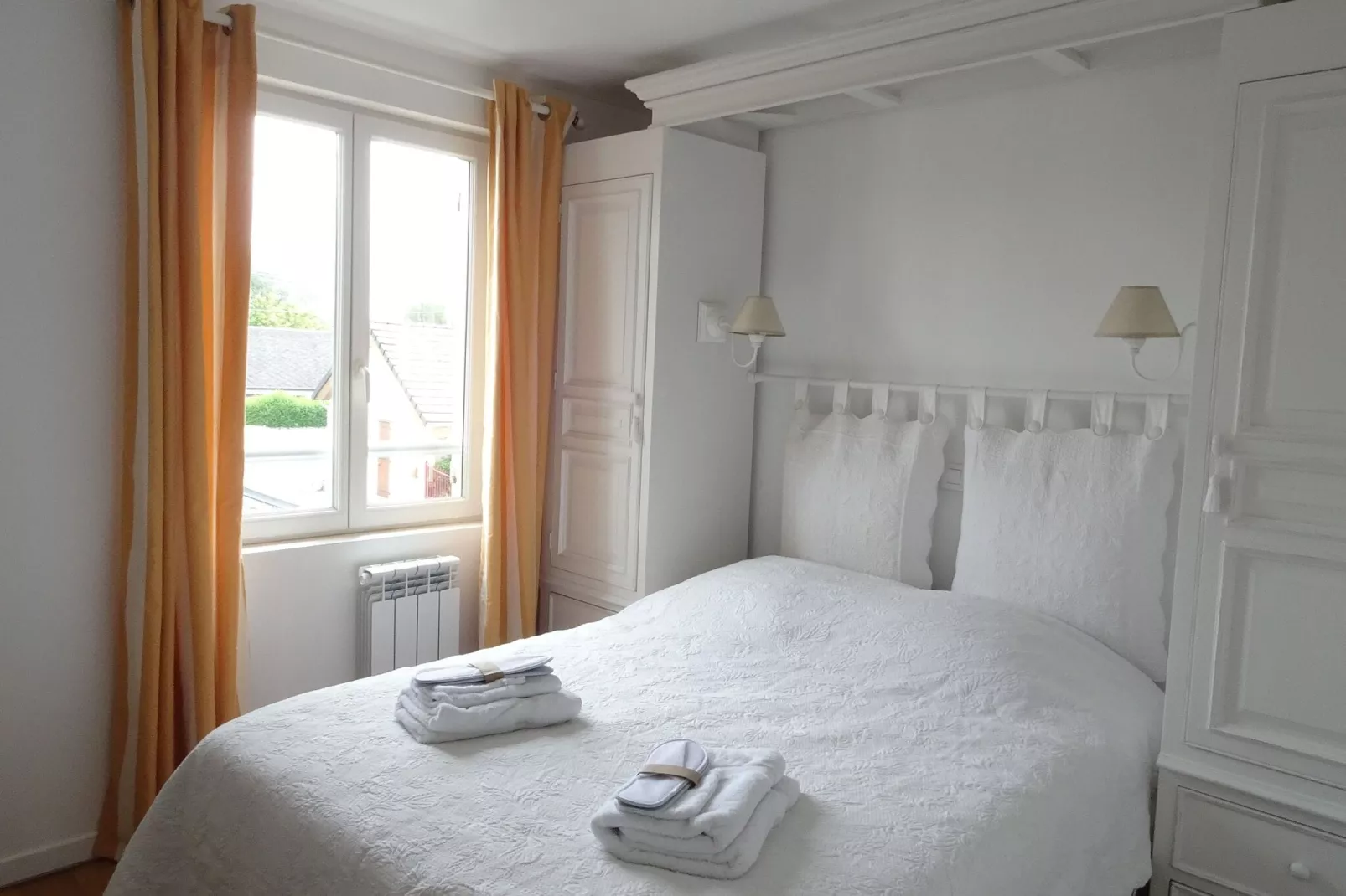 Ferienwohnung in Cayeux-sur-Mer 1 Etage-Bedroom