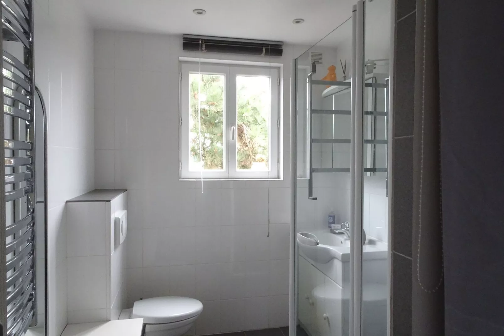 Ferienwohnung in Cayeux-sur-Mer 1 Etage-Bathroom