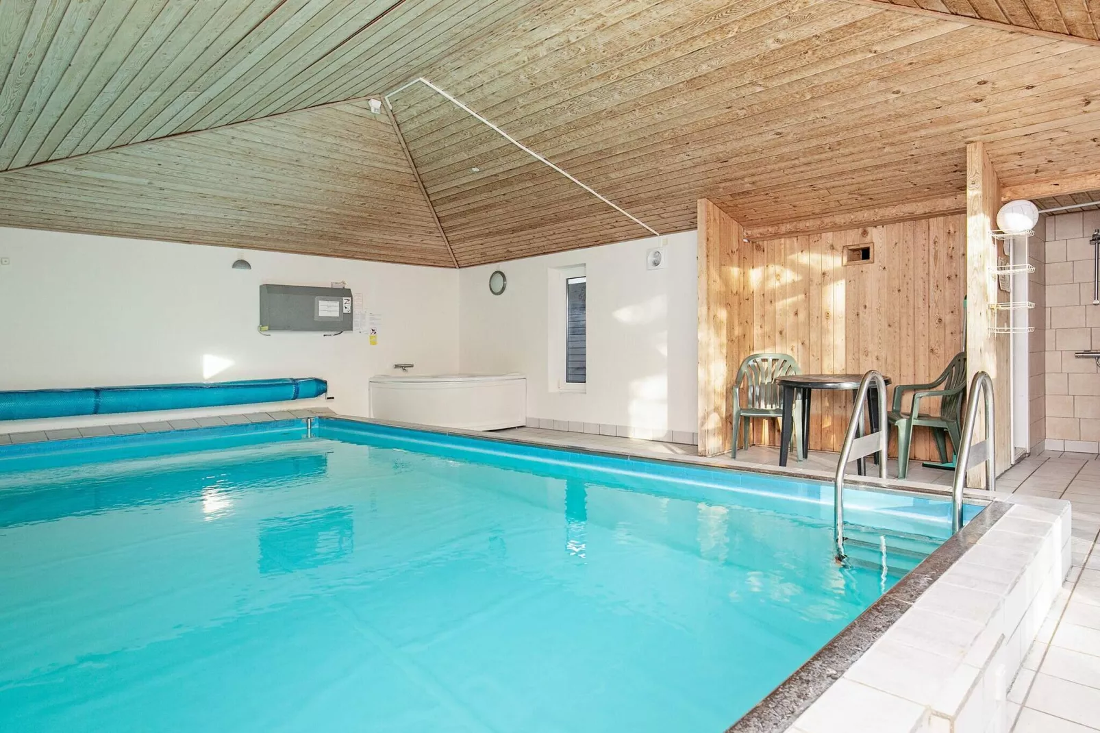 16 person holiday home in Vestervig-Pool