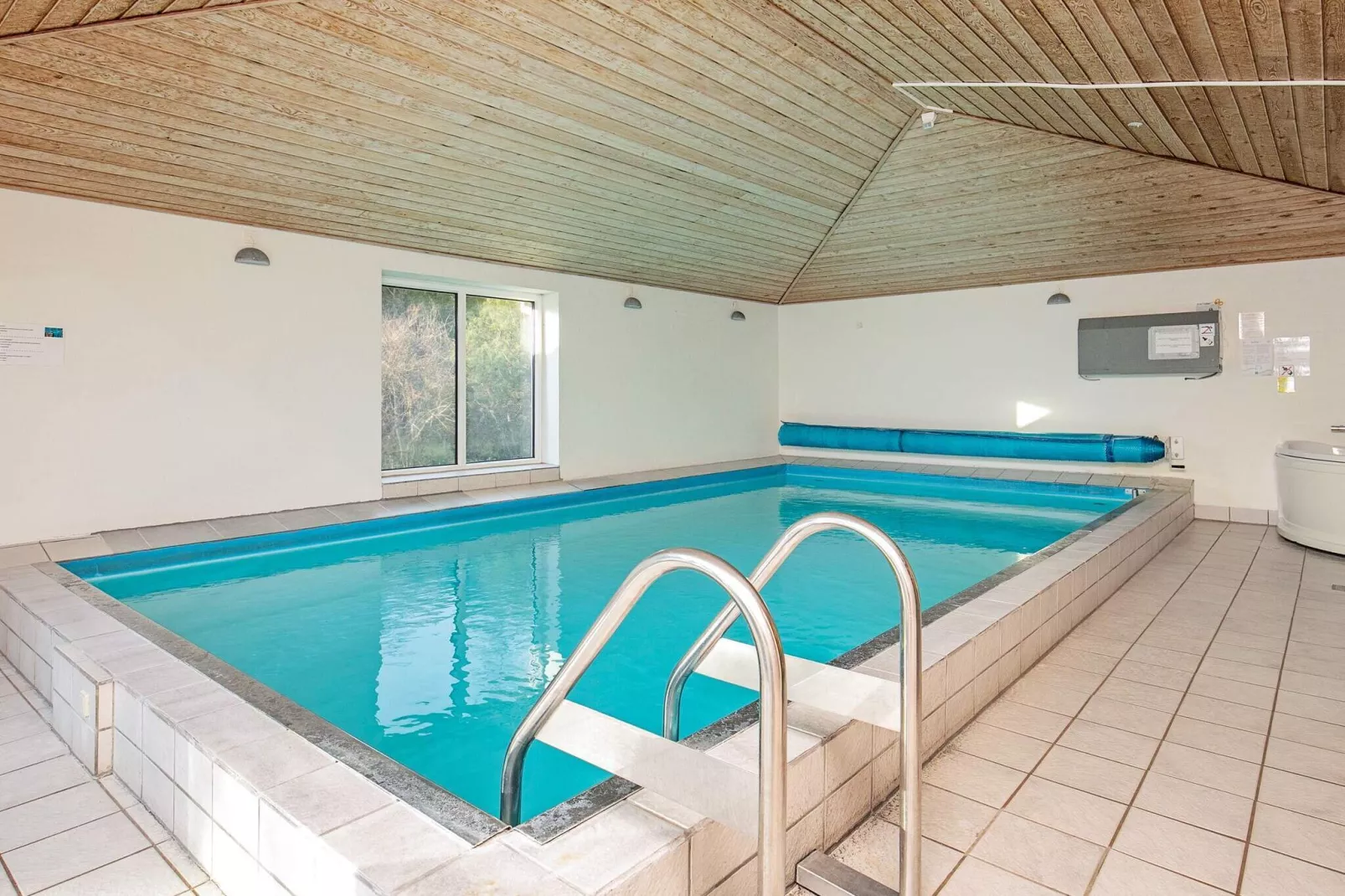 16 person holiday home in Vestervig-Pool