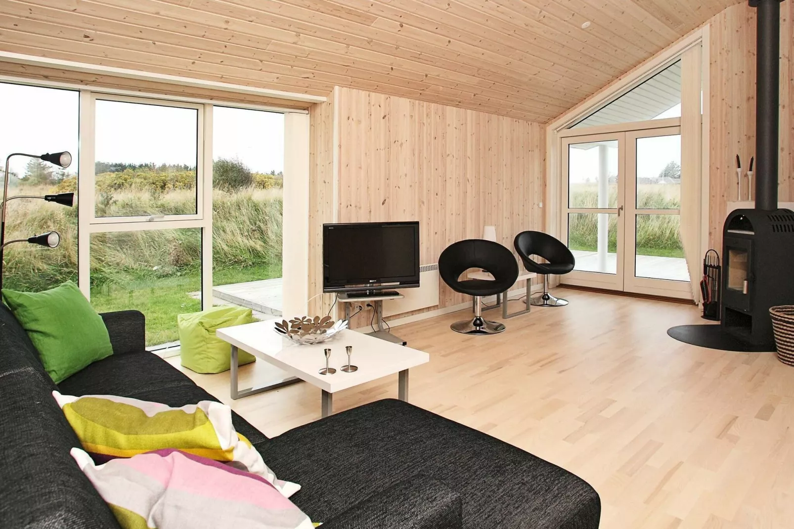 Maison de vacances pour 6 a Hirtshals-By Traum