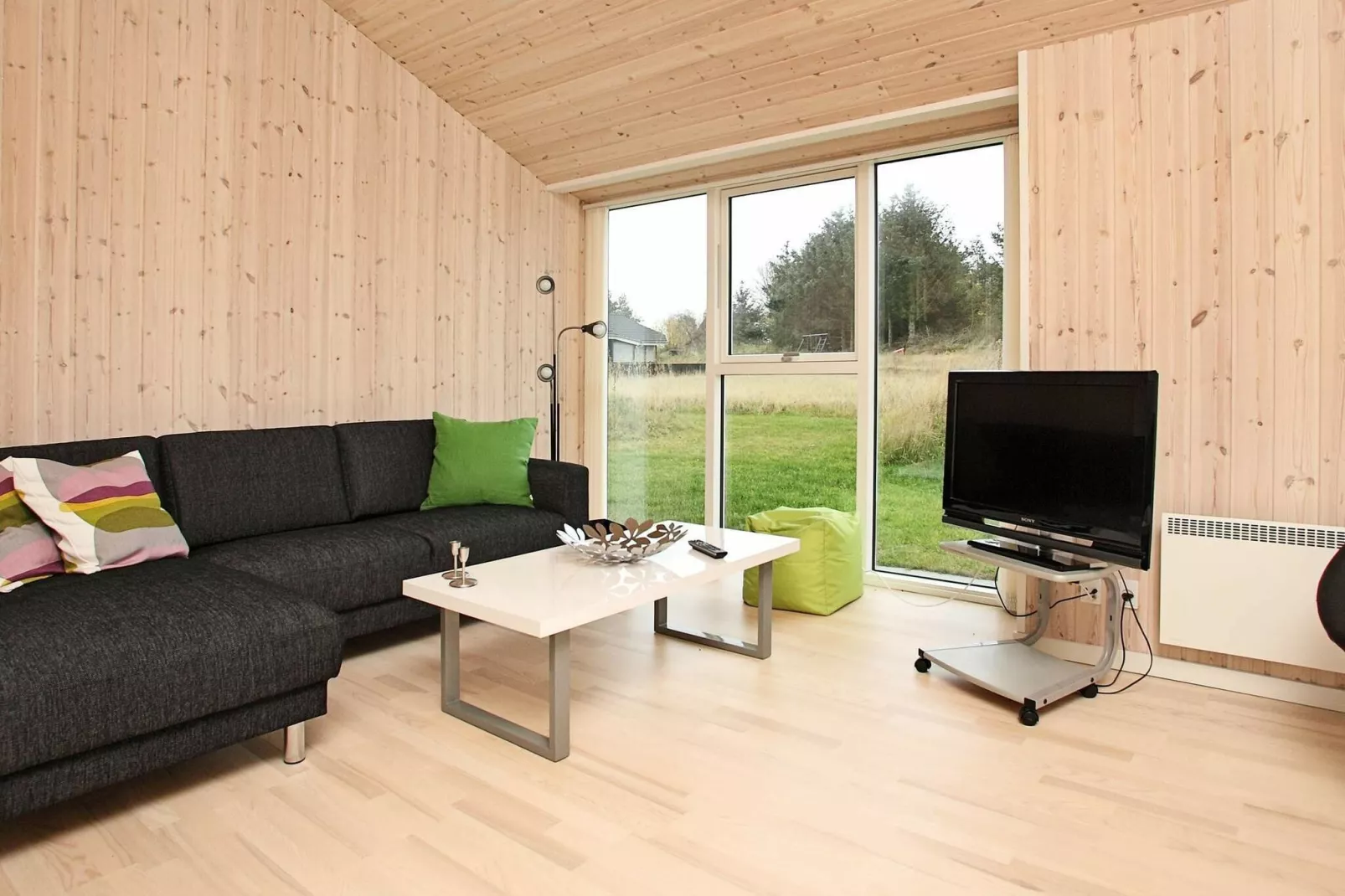 Maison de vacances pour 6 a Hirtshals-By Traum-Intérieur