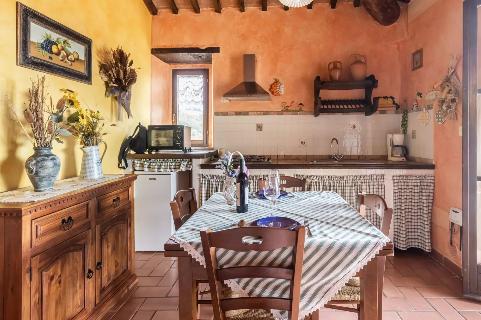 Appartamento Belvedere-Salle à manger