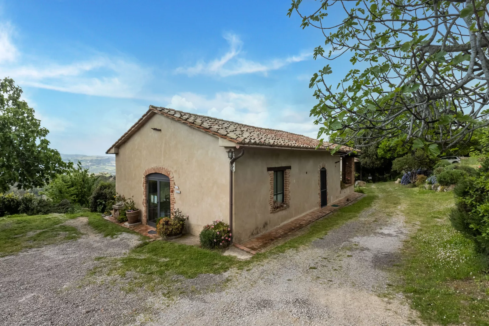 Appartamento Belvedere-Extérieur été