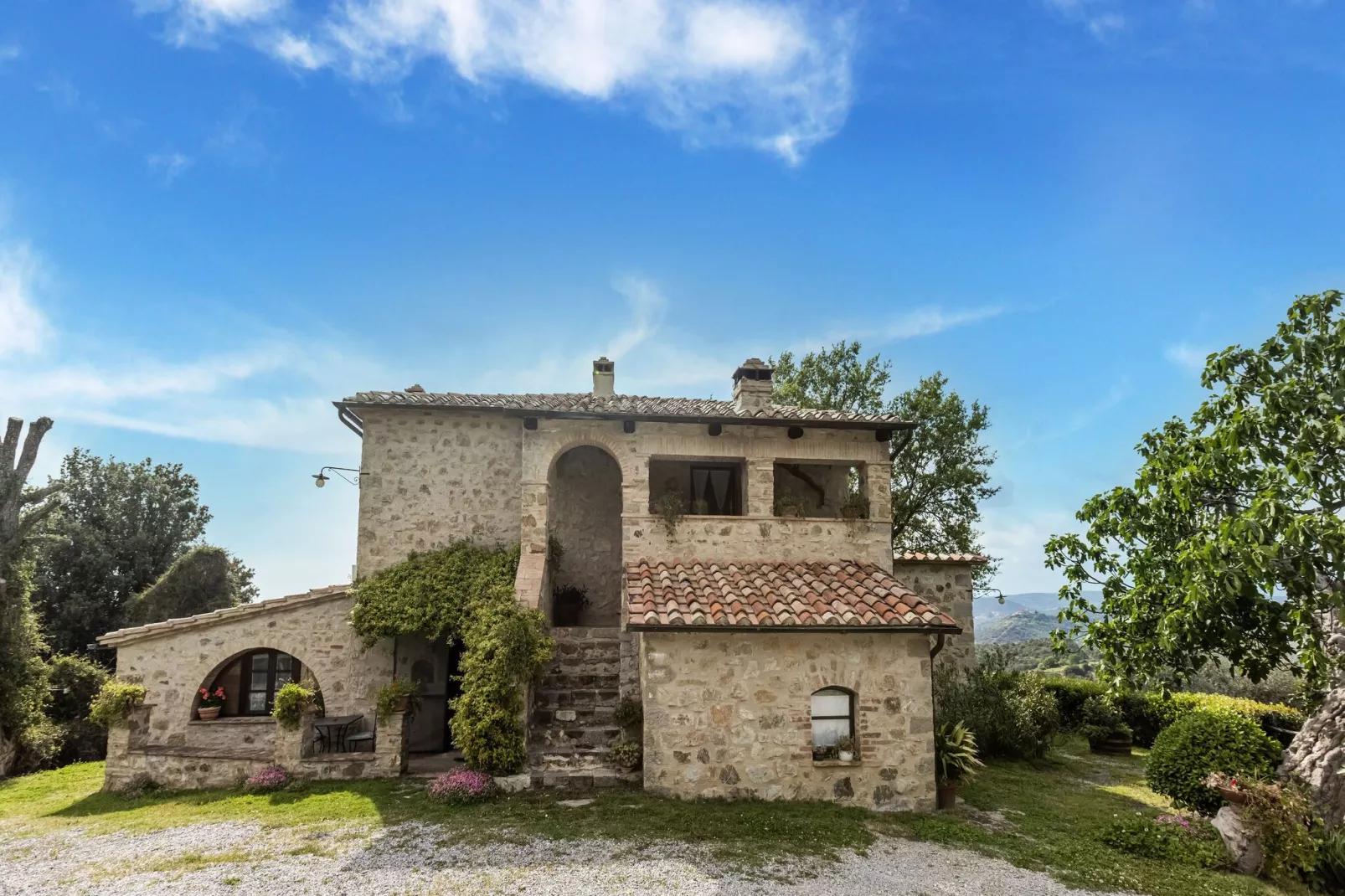 Appartamento Belvedere-Extérieur été