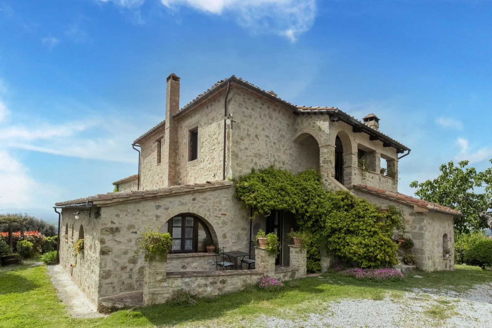 Appartamento Belvedere-Extérieur été