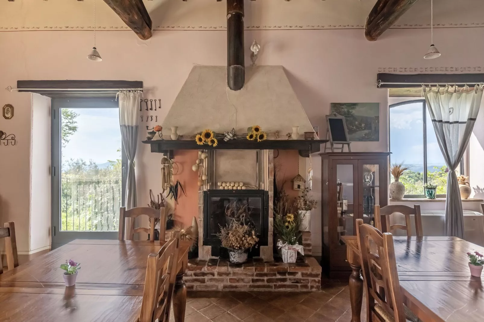 Appartamento Belvedere-Salle à manger