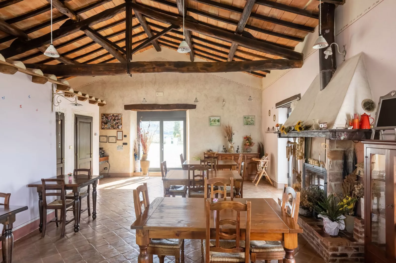 Appartamento Belvedere-Salle à manger