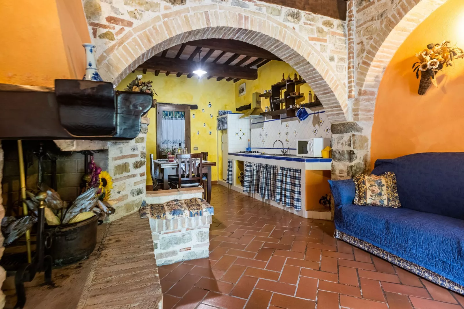Appartamento Belvedere-Cuisine