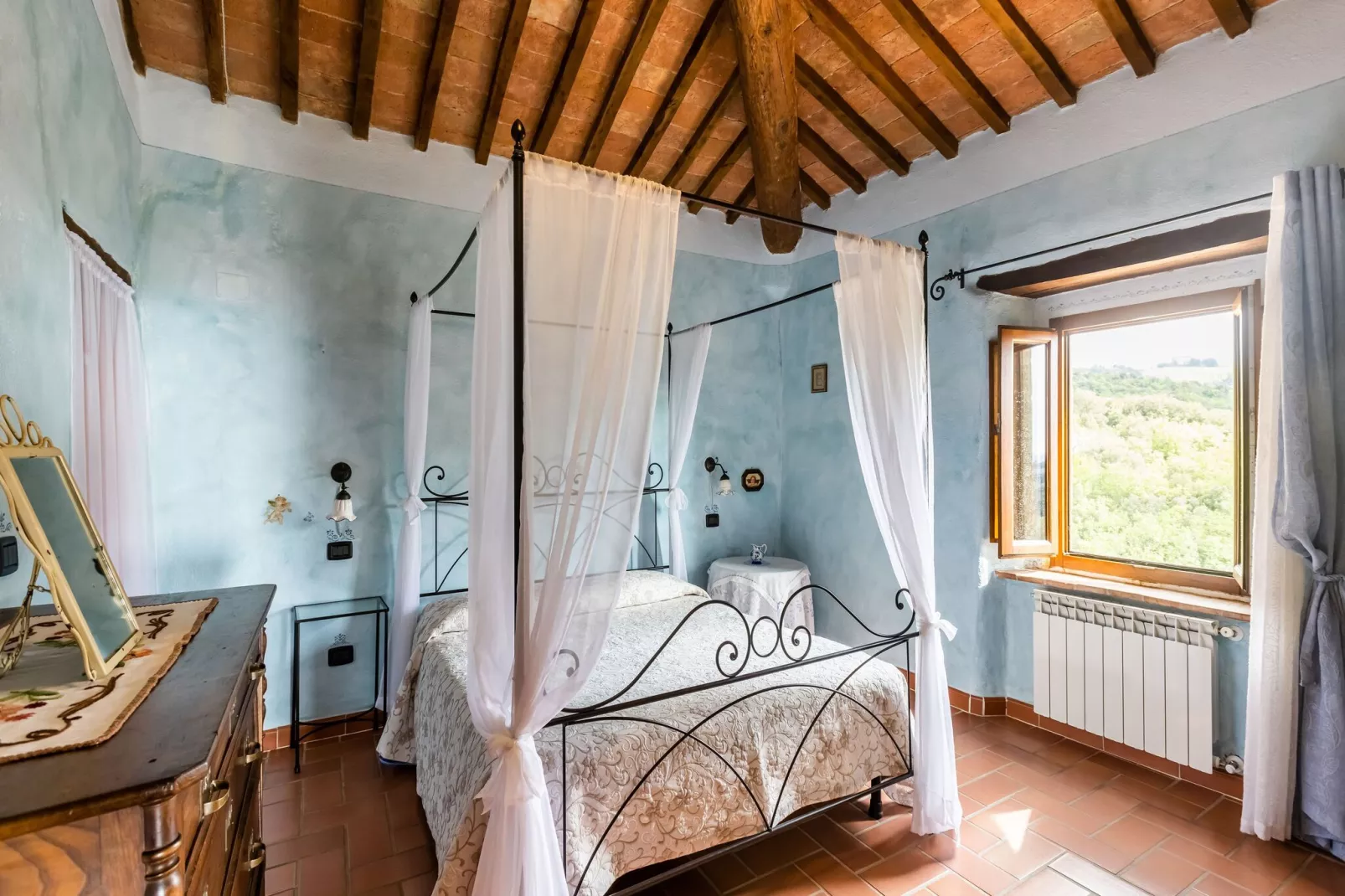 Appartamento Belvedere-Chambre