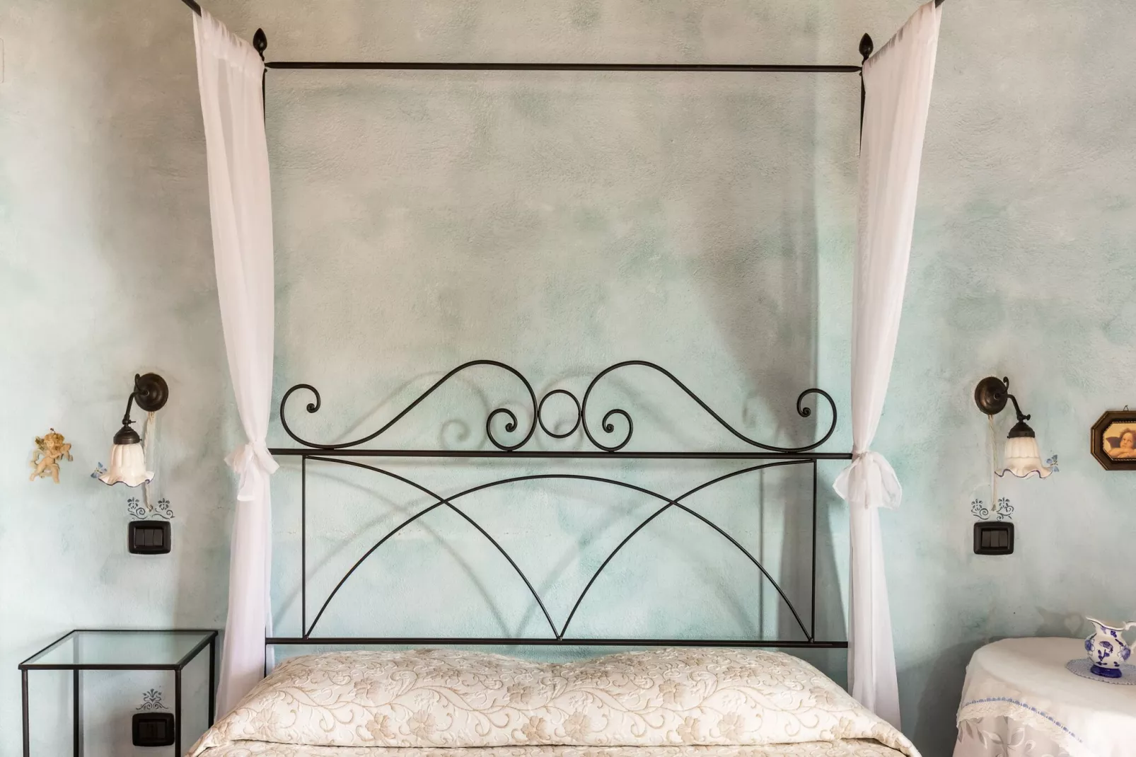 Appartamento Belvedere-Chambre