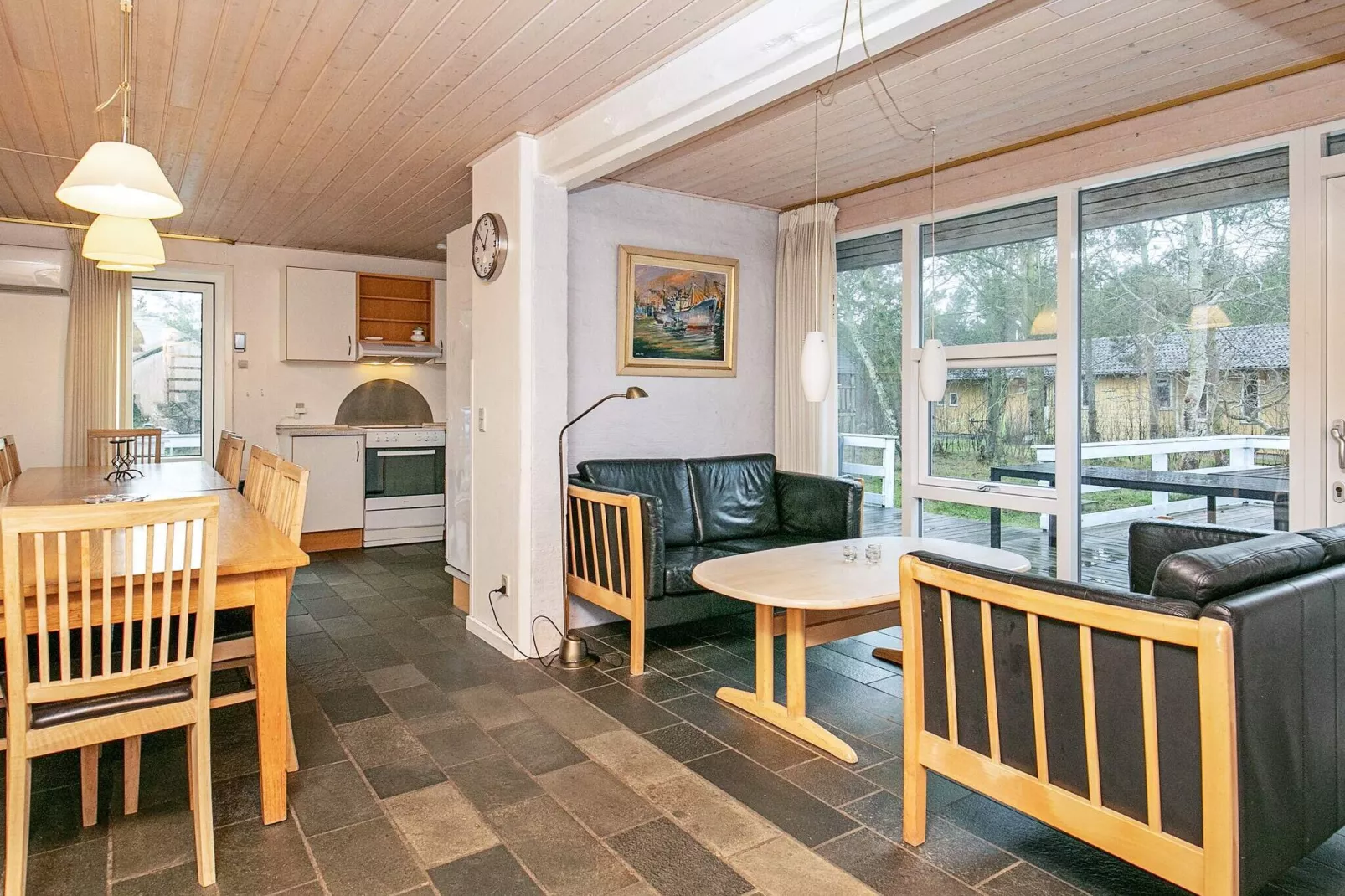 16 person holiday home in Vestervig-Indoor
