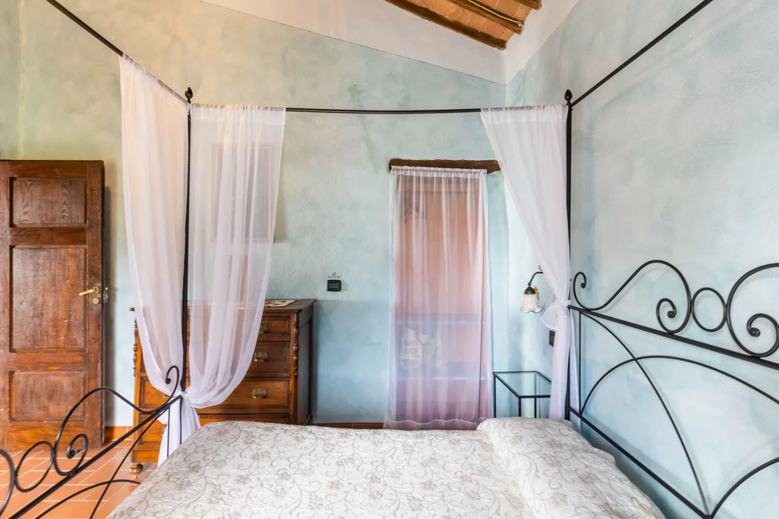 Appartamento Belvedere-Chambre