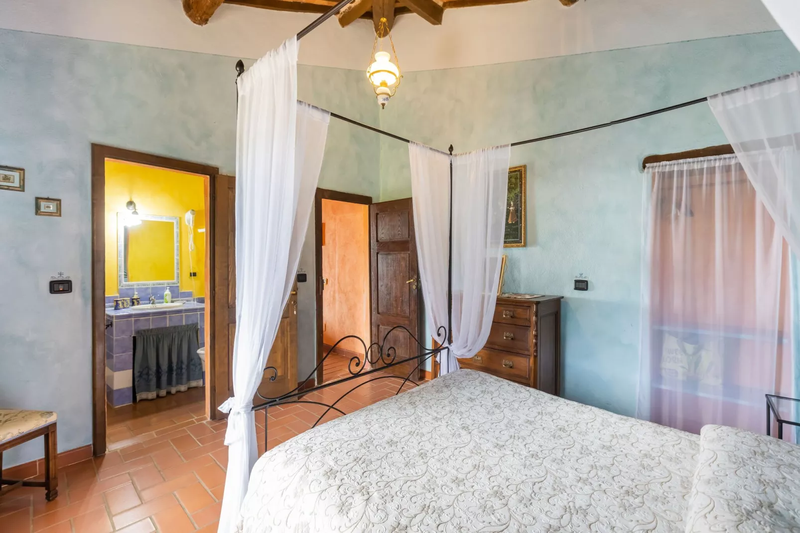 Appartamento Belvedere-Chambre
