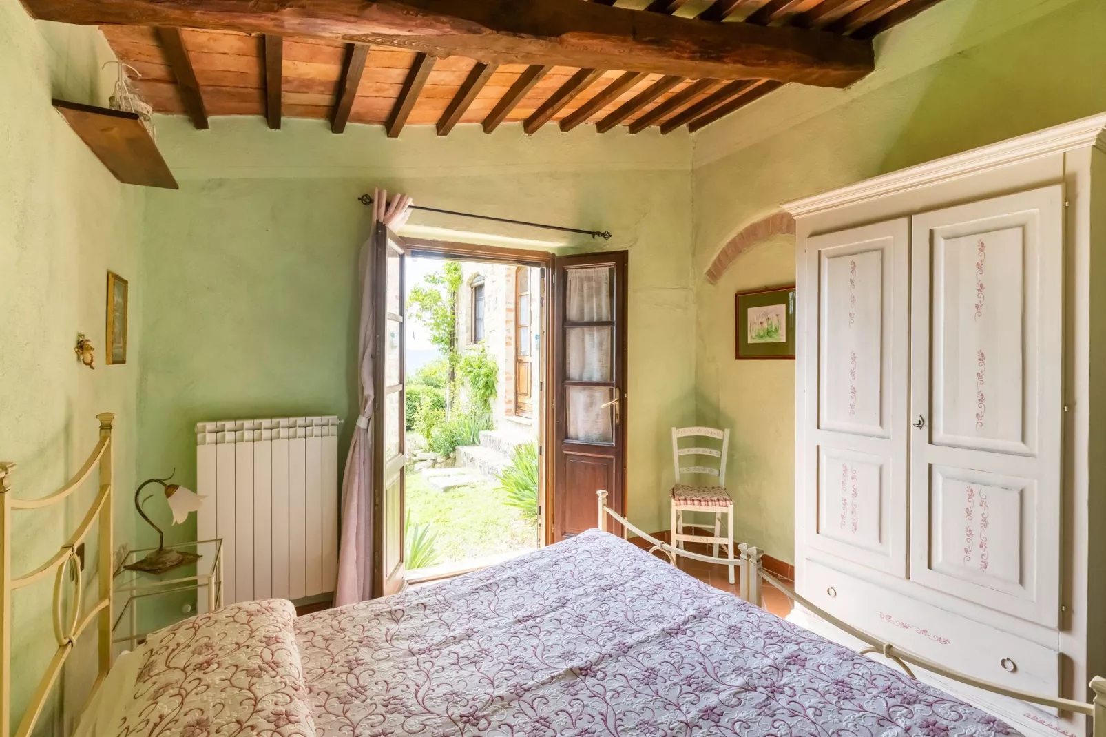 Appartamento Belvedere-Chambre