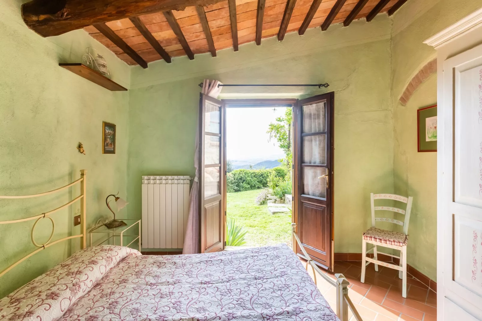 Appartamento Belvedere-Chambre