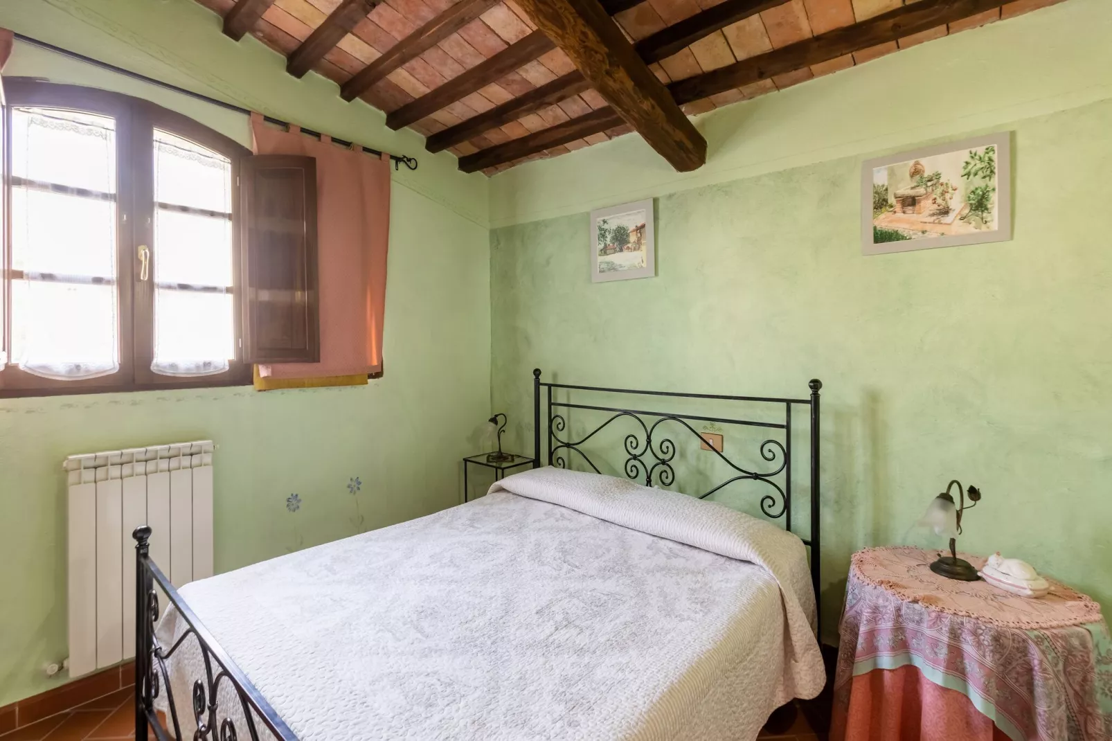 Appartamento Belvedere-Chambre