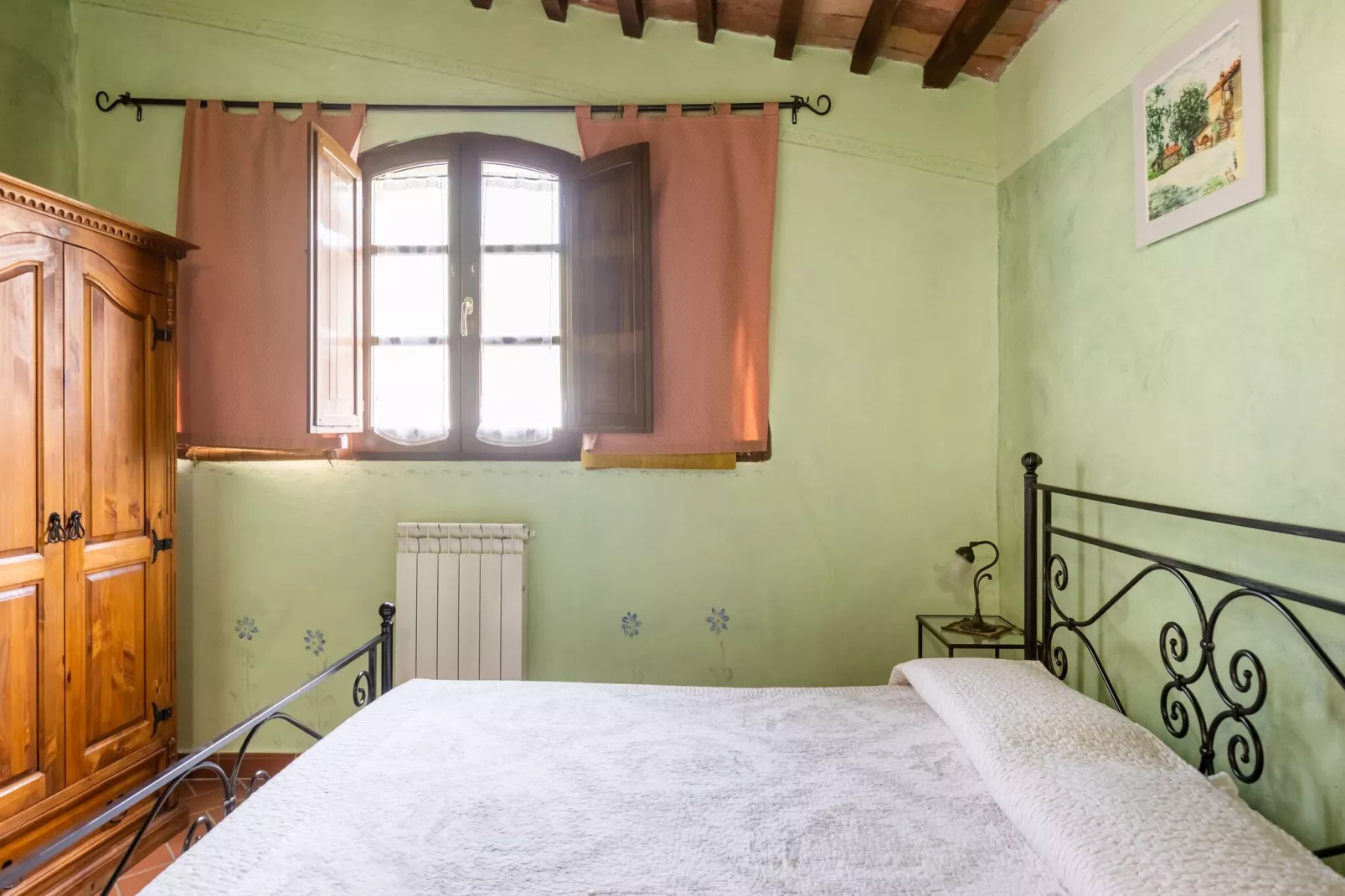 Appartamento Belvedere-Chambre