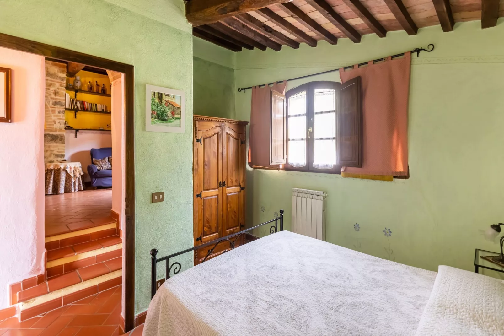 Appartamento Belvedere-Chambre