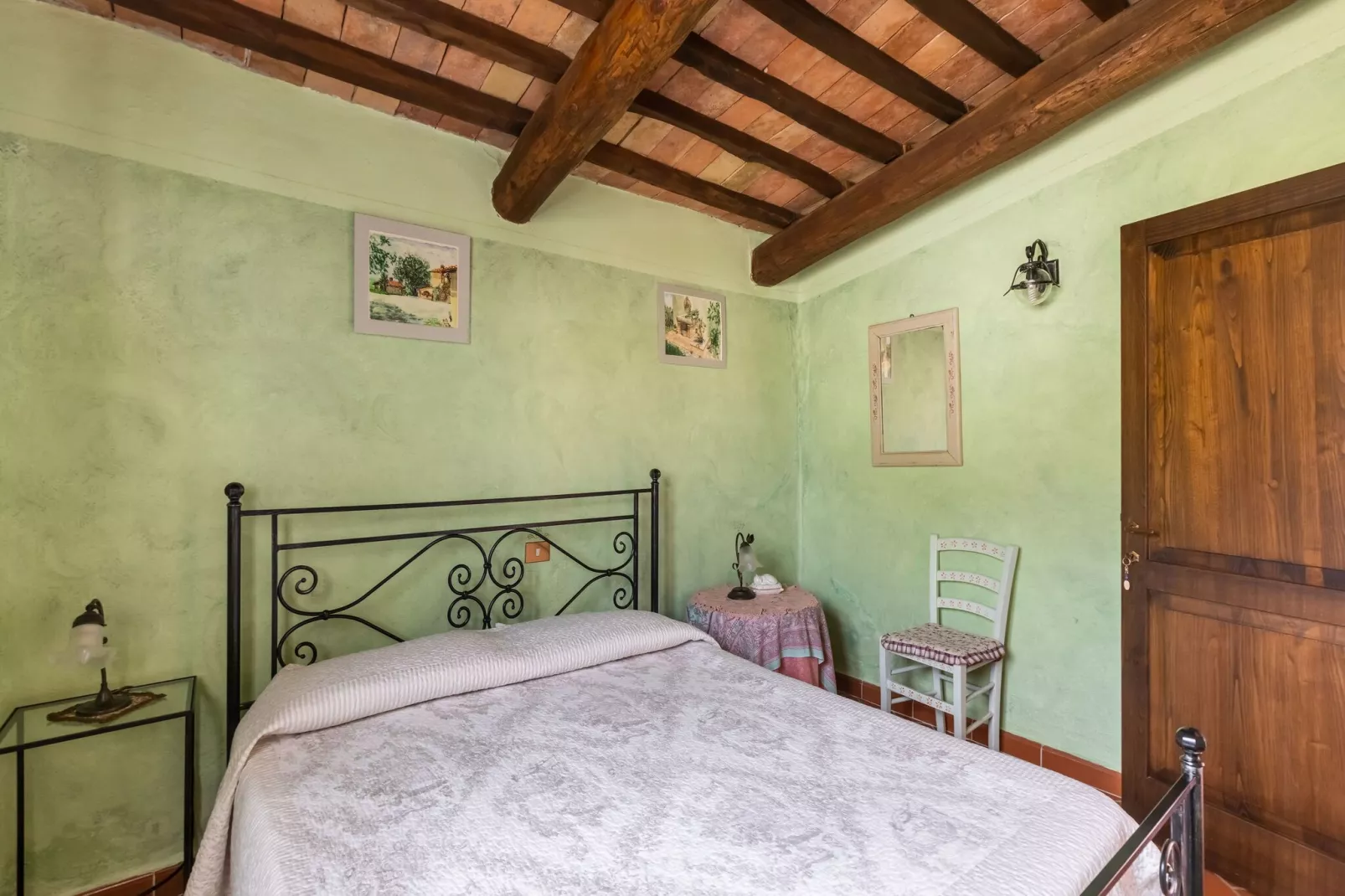 Appartamento Belvedere-Chambre