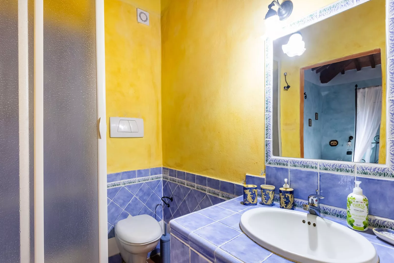 Appartamento Belvedere-Salle de bain