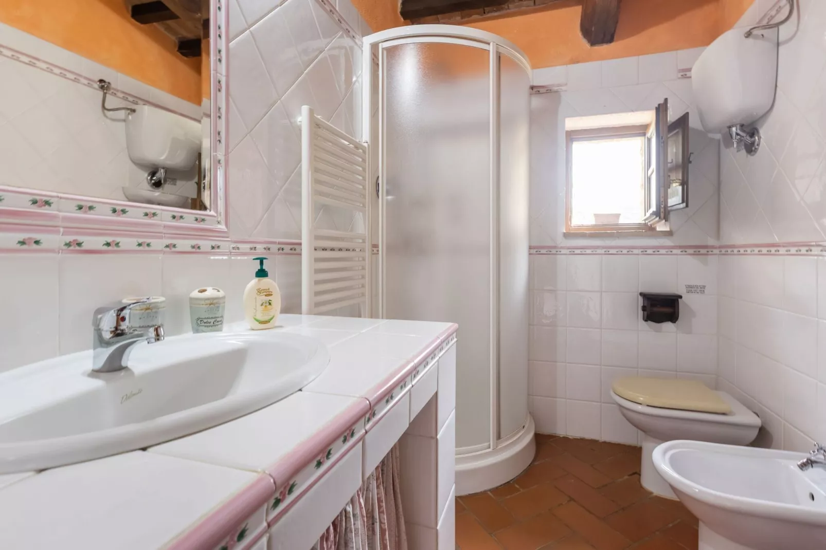 Appartamento Belvedere-Salle de bain